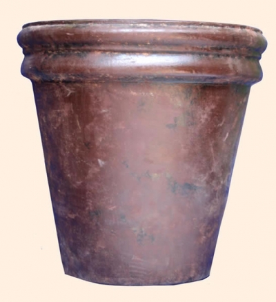 Vaso Doble Bordo